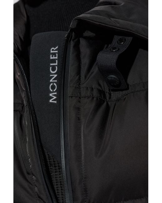 Moncler Black Performance & Style,