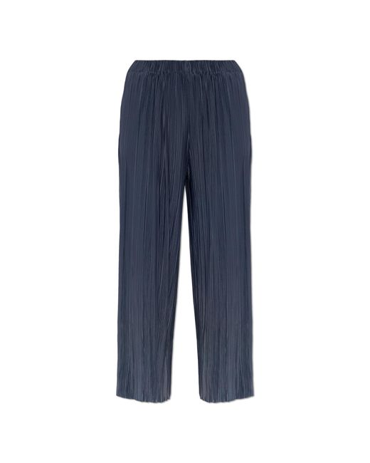 Samsøe & Samsøe Blue 'Uma' Trousers