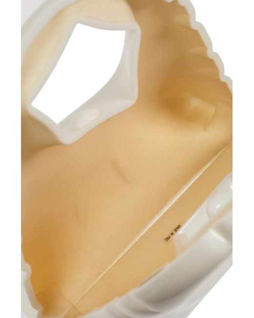 Cult Gaia White Handbag Inara