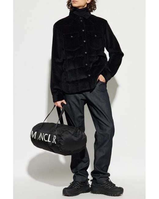 Moncler Black Apres-Ski for men