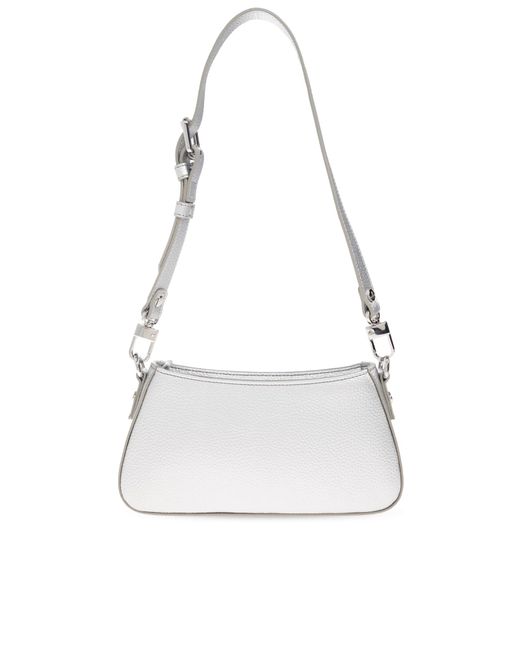Vivienne Westwood White Shoulder Bag 'Tasha'