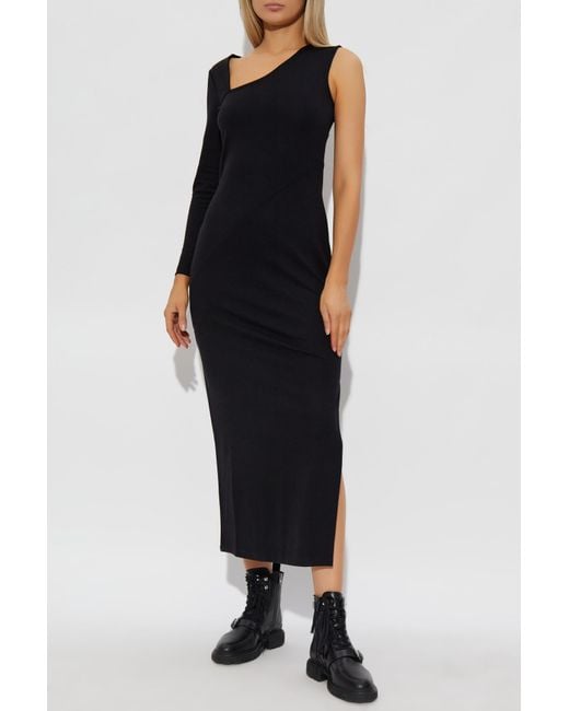 AllSaints Black Dress 'Ari'