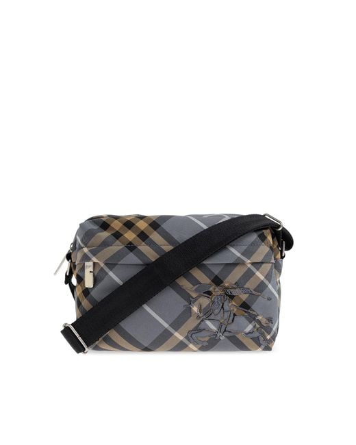 Burberry Black Shoulder Bag for men