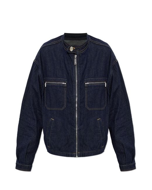 DSquared² Blue Denim Jacket