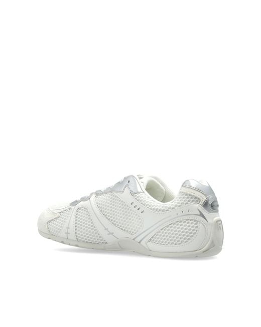 Marc Jacobs White "The 72 Spring" Sports Shoes