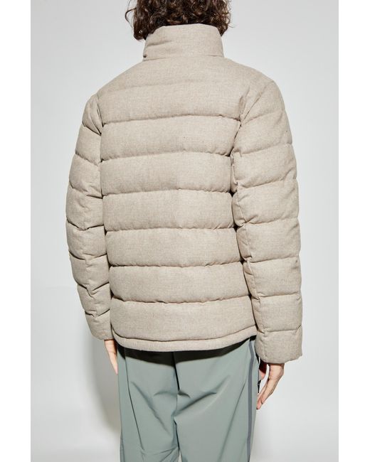 Bogner Natural Down Jacket 'Hugh' for men