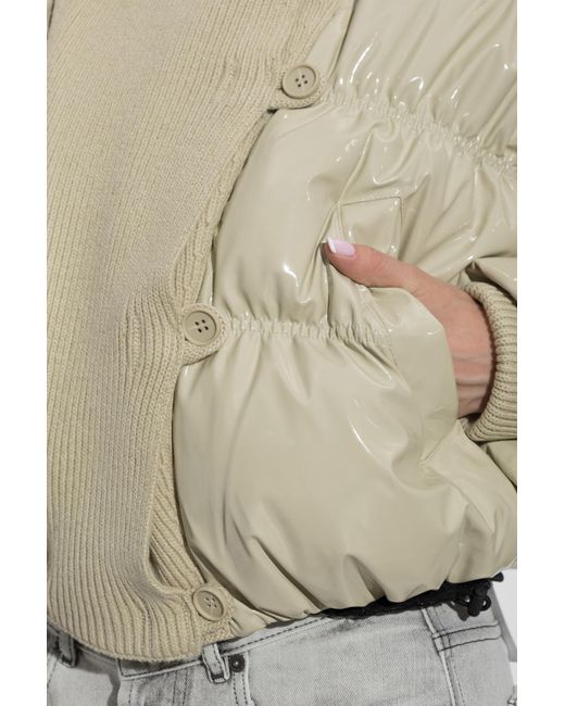 DIESEL Natural Jacket 'W-Idney'
