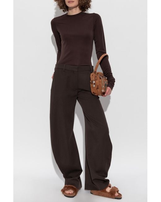 DARKPARK Purple Top 'Camren'