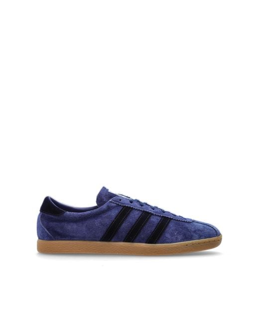 Adidas Originals Blue 'Tabacco' Sports Shoes for men