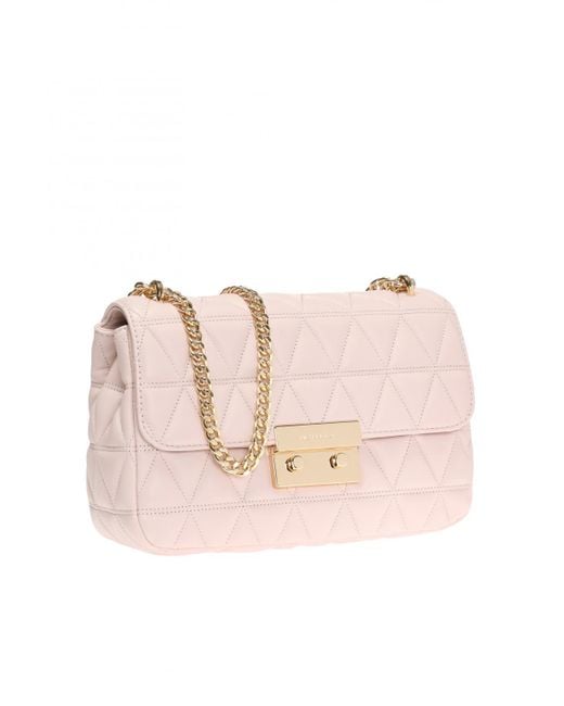 michael kors sloan pink