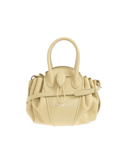 Marni Metallic 'Tulipea' Bag