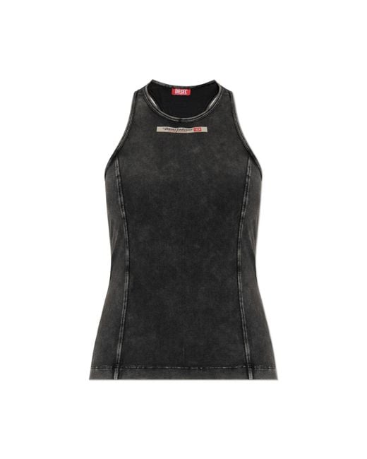 DIESEL Black Top 'Irene-Dnm'