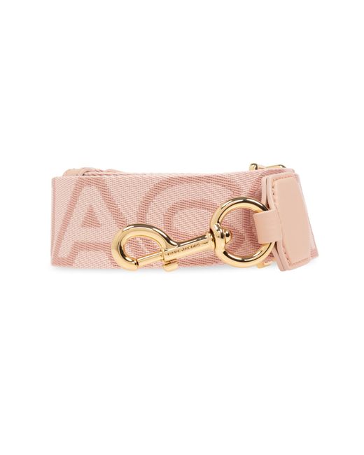 Marc Jacobs Pink Strap For A Bag,