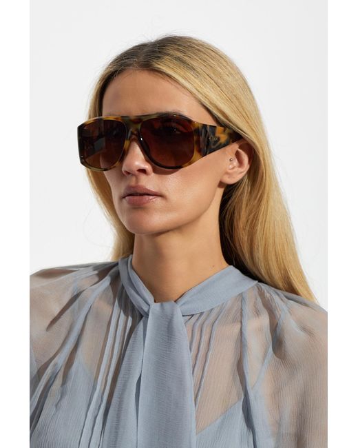 Chloé Brown Sunglasses