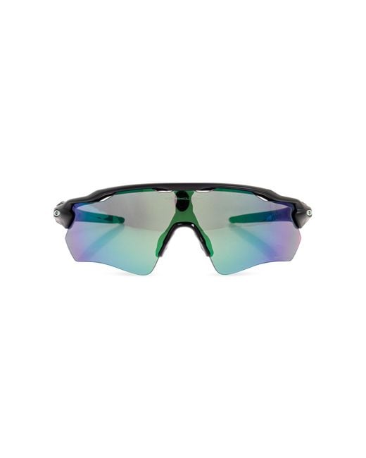 Oakley Blue Radar Sunglasses