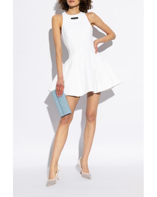 Jimmy Choo White Heeled Shoes Love