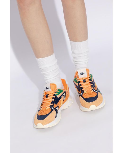 Lacoste White 'l003' Sneakers, for men