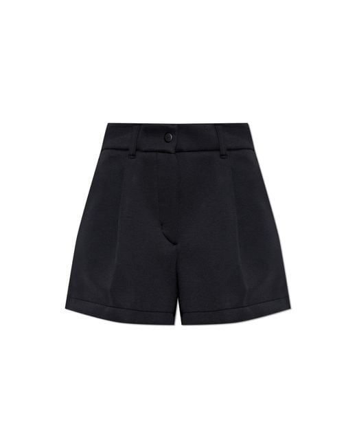 Nike Blue Logo Shorts