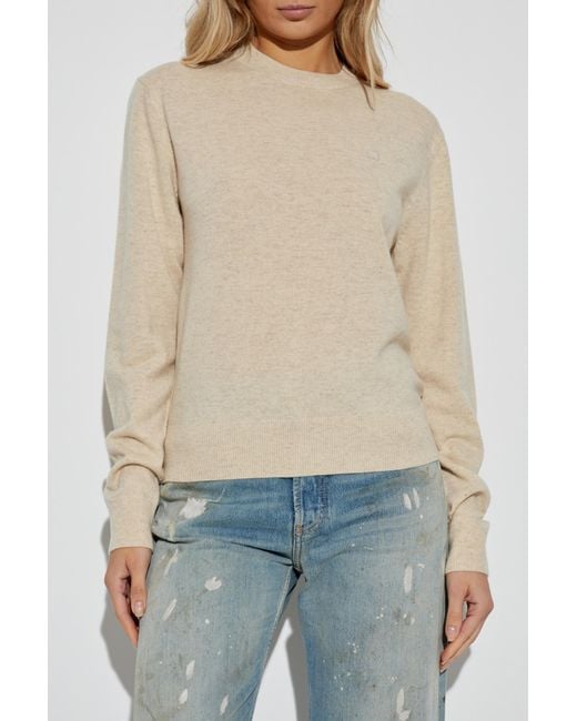 Acne Blue 'Oversize' Blazer