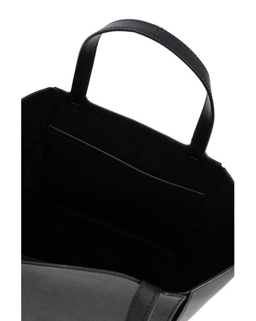 MICHAEL Michael Kors Black Jordi Shopper Bag