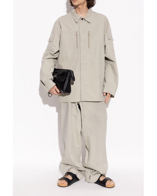Balenciaga Natural X School for men