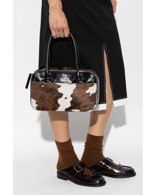 Marni Black Bag 'Boxyne'