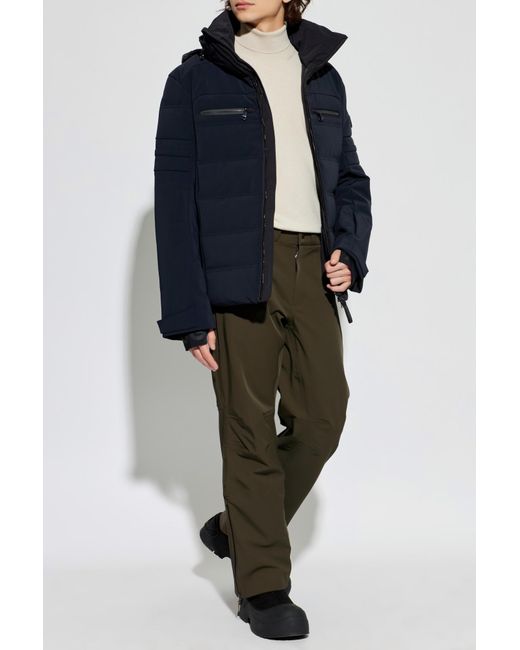 Sease Green Indren Ski Pants for men