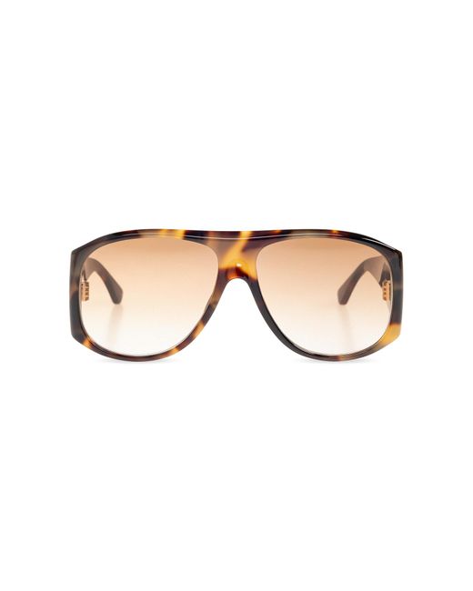 Chloé Natural Sunglasses