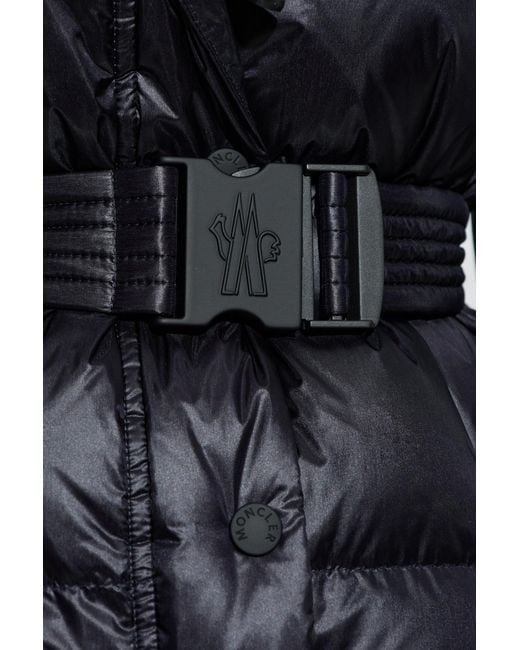 Moncler Blue Performance & Style