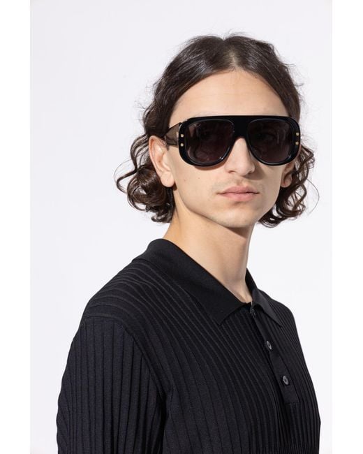 Balmain Black Pulse Sunglasses