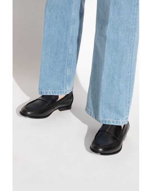 common projects loafers