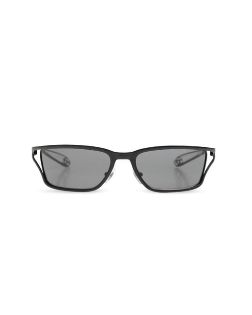DIESEL Black Sunglasses '0Dl1015'