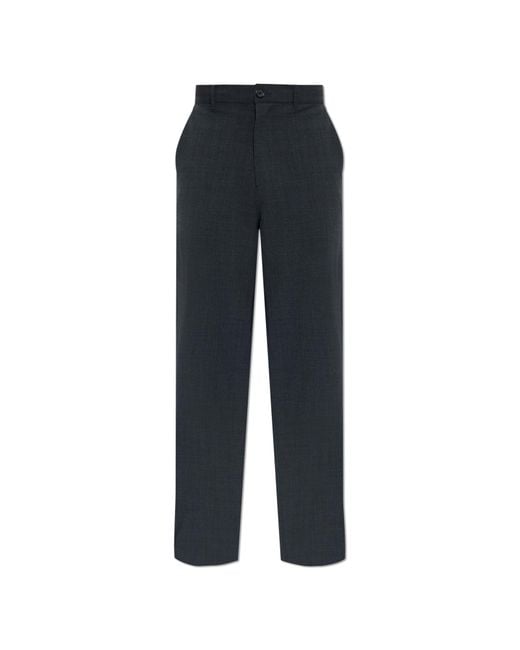 AllSaints Blue 'Toki' Trousers for men