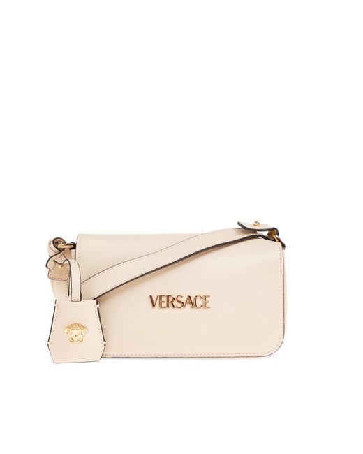 Versace Natural Shoulder Bag 'Mini'