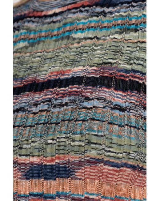 Ulla Johnson Gray Top "Miya"