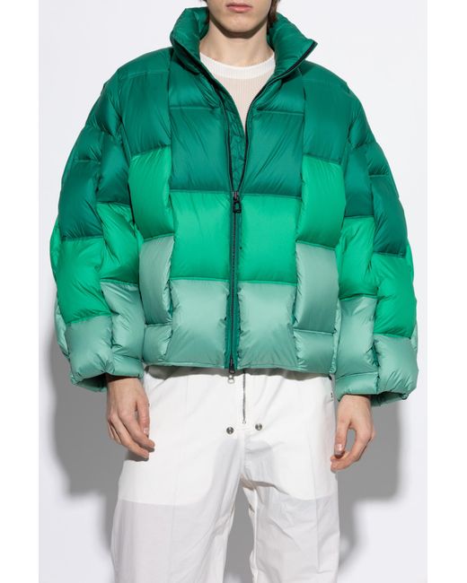 RAXXY Green Jacket Rectangle