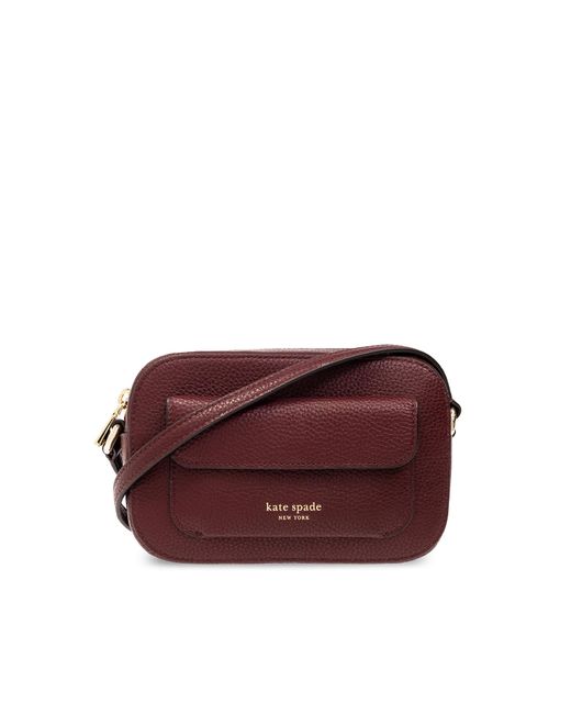 Kate Spade 'ava' Shoulder Bag in Purple Lyst