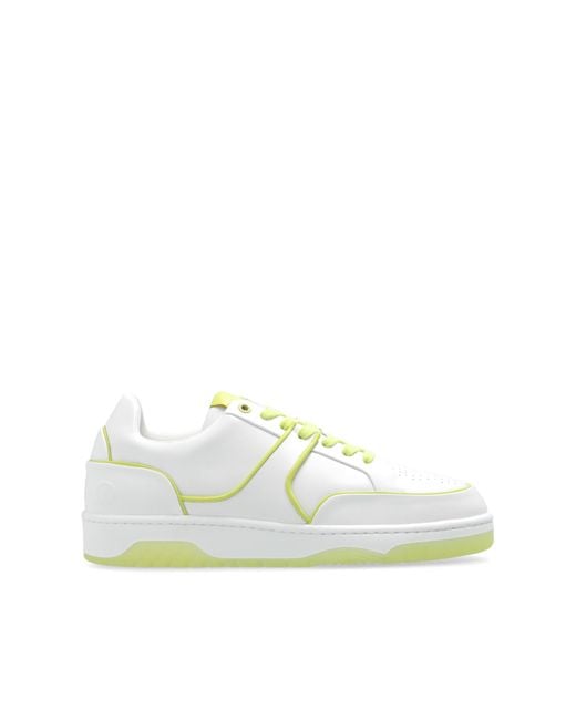 IRO White 'alex' Sneakers,