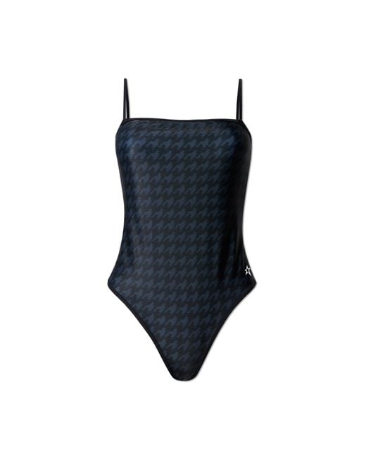 Perfect Moment Blue One-Piece Swimsuit