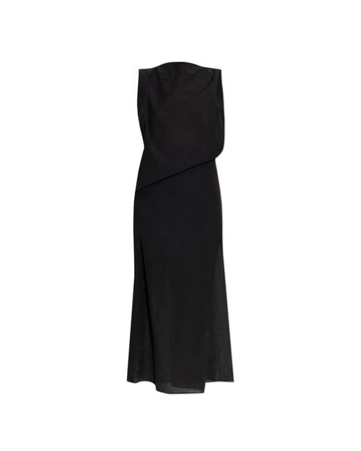 Jacquemus Black Sleeveless Dress