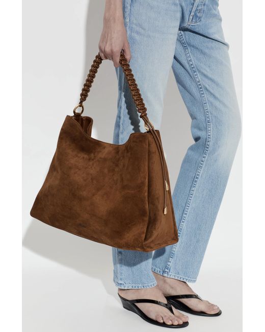 Cult Gaia Brown 'Osa Tote' Bag