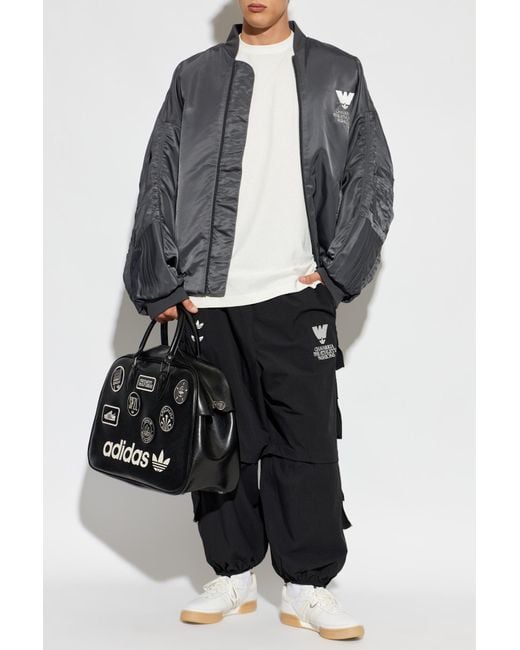 Adidas Originals White Adidas X Willy Chavarria for men
