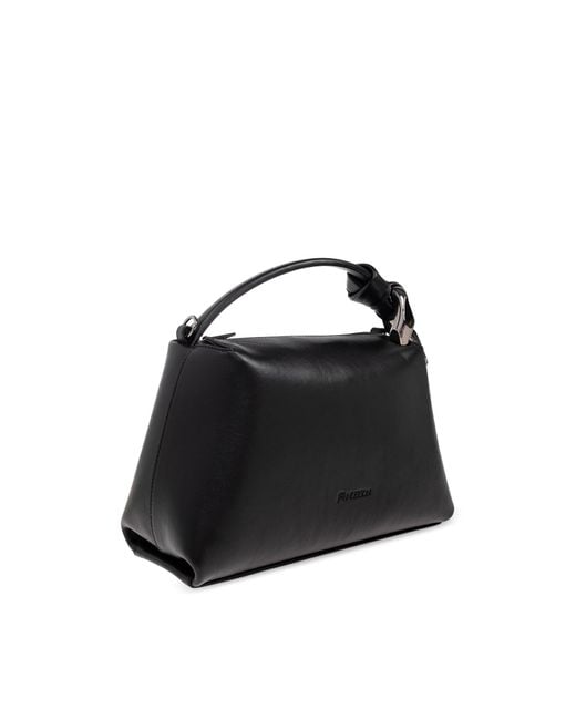 J.W. Anderson Gray Handbag `the Jwa Corner`,