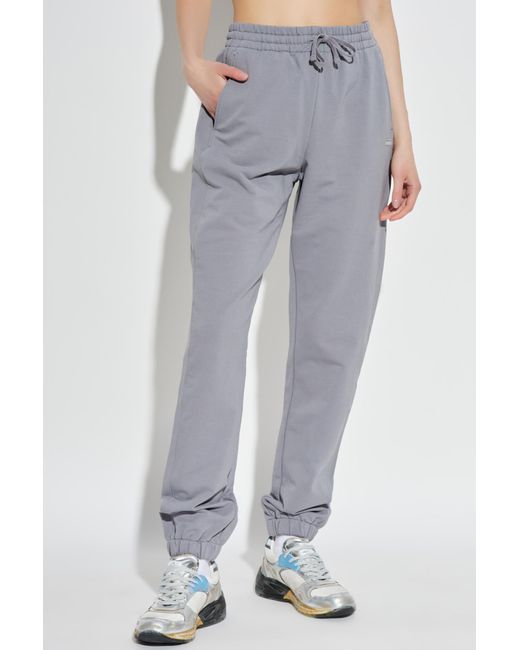 Rethinkit Studios Blue Sweatpants "ibina",
