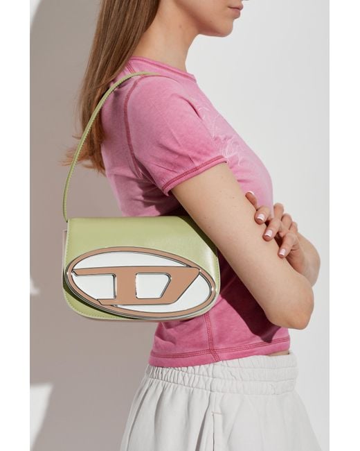 DIESEL Green Bag '1Dr'