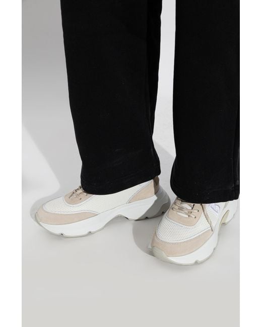 Bogner White "Kobe" Sports Shoes