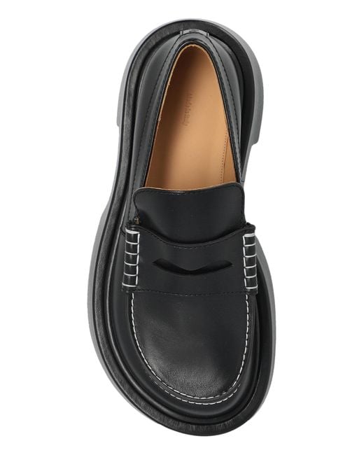 J.W. Anderson Black Leather Shoes