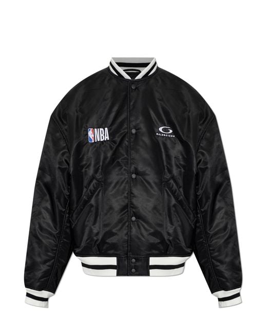 Balenciaga Black X Nba for men