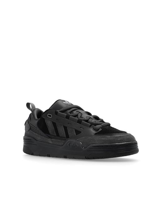 Adidas Originals Black Adi2000 Shoes