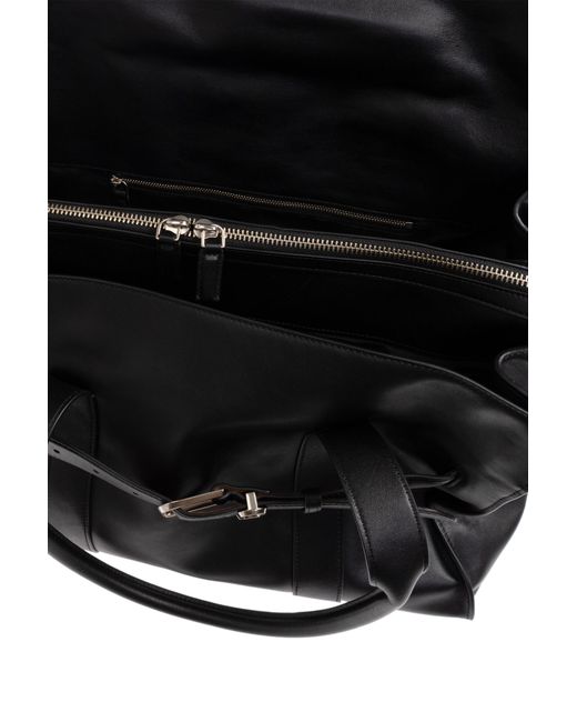 Marc Jacobs Black Shopper-Type Bag